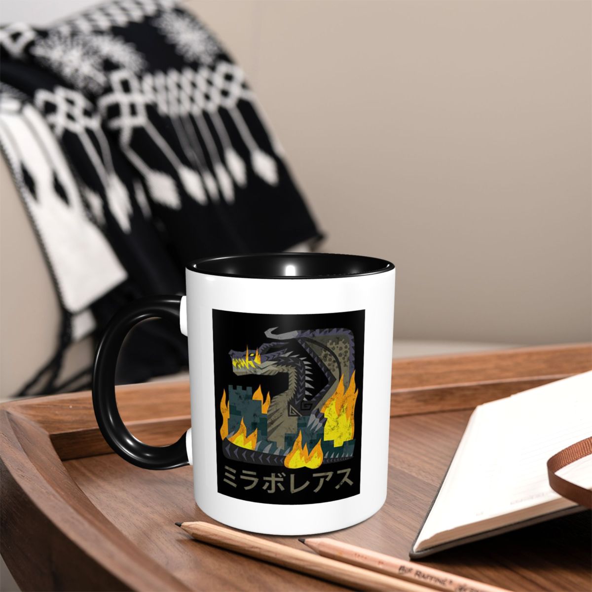 Tazza in Ceramica con Icona Ka - Coffee Tea Icon recensione e prezzo