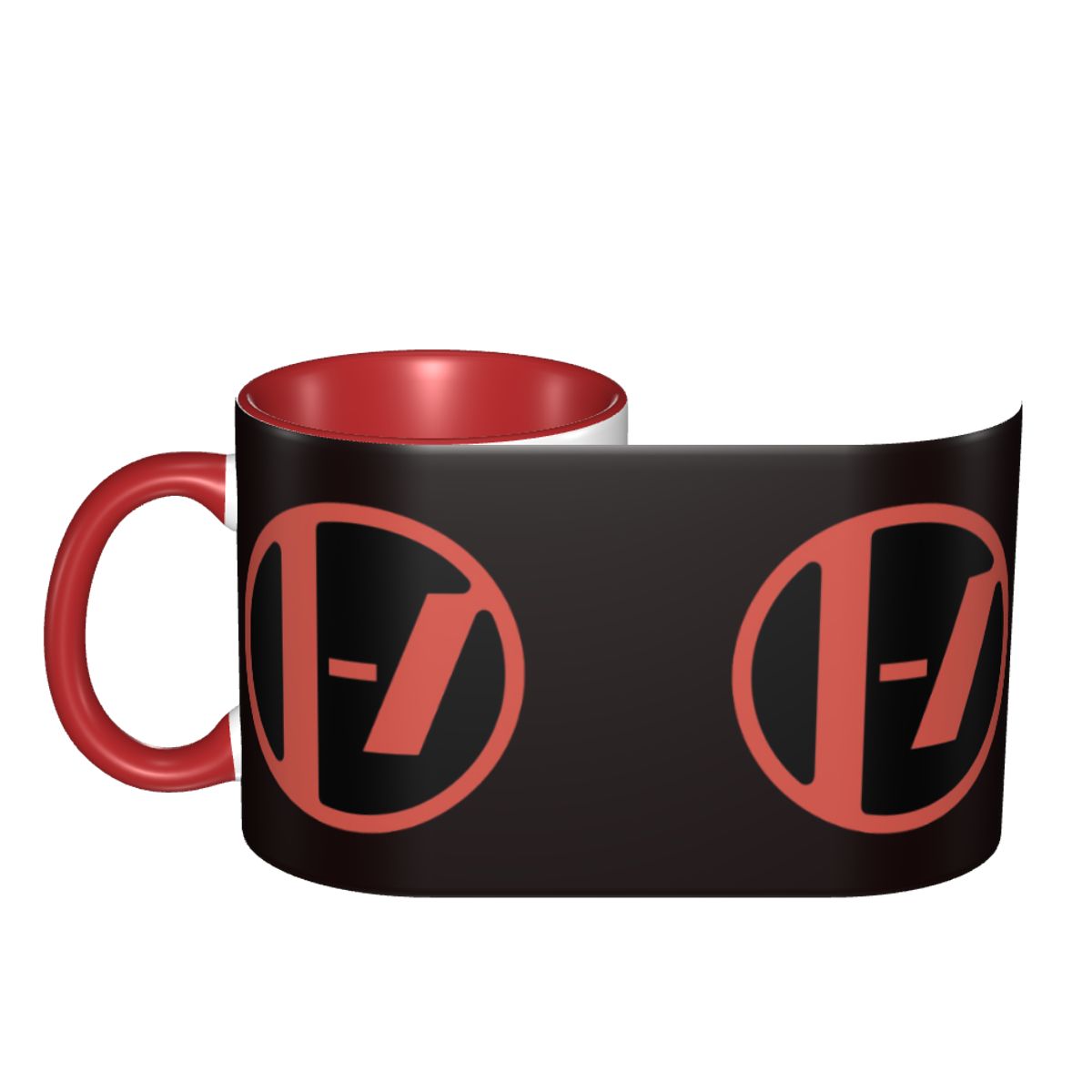 Tazza con Logo a Cerchio dei T - Coffee Tea Icon recensione e prezzo