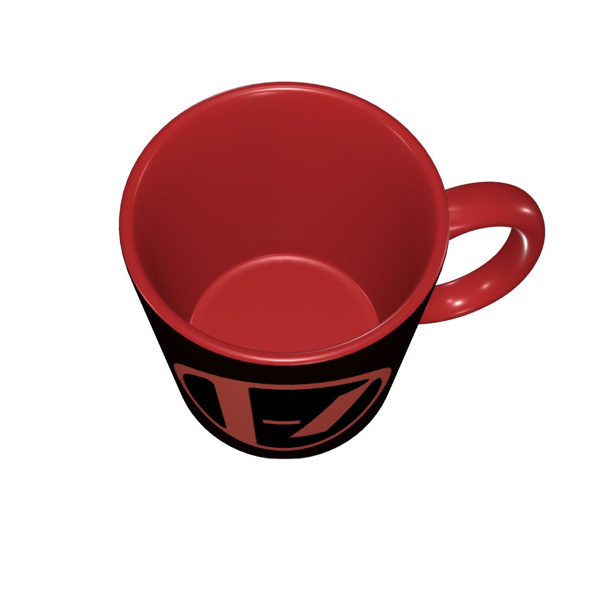 Tazza con Logo a Cerchio dei T - Coffee Tea Icon recensione e prezzo
