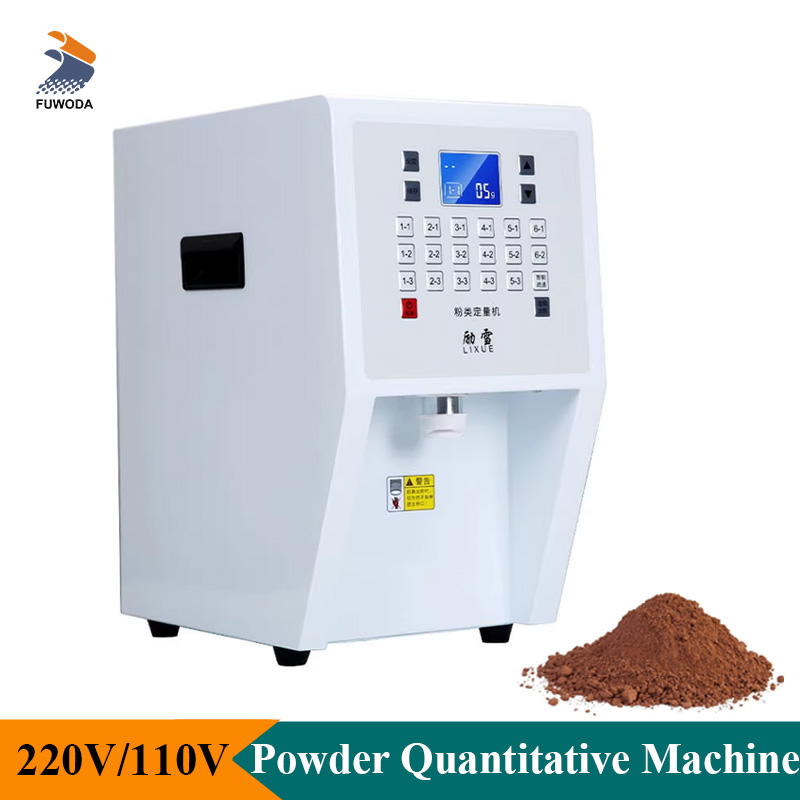 Quantizzatore automatico di po - Coffee Tea And Cocoa recensione e prezzo