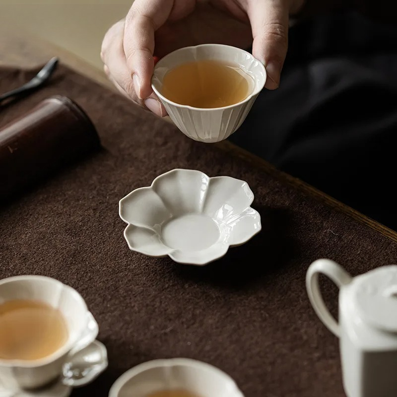 Sottobicchieri di girasole di  - Coffee Tea Set Up recensione e prezzo