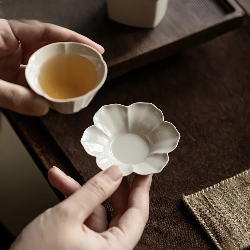 Sottobicchieri di girasole di  - Coffee Tea Set Up recensione e prezzo