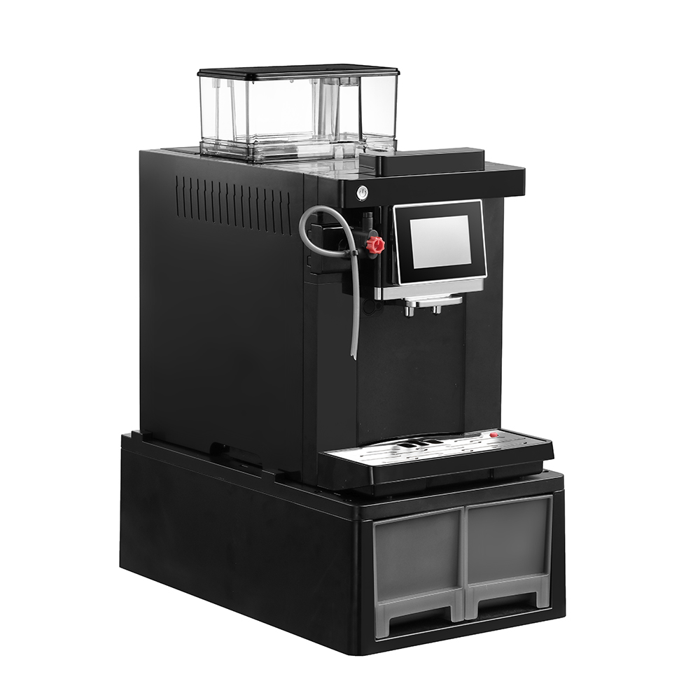 Macchina da Caffè Completament - Coffee & Tea Phúc Long recensione e prezzo
