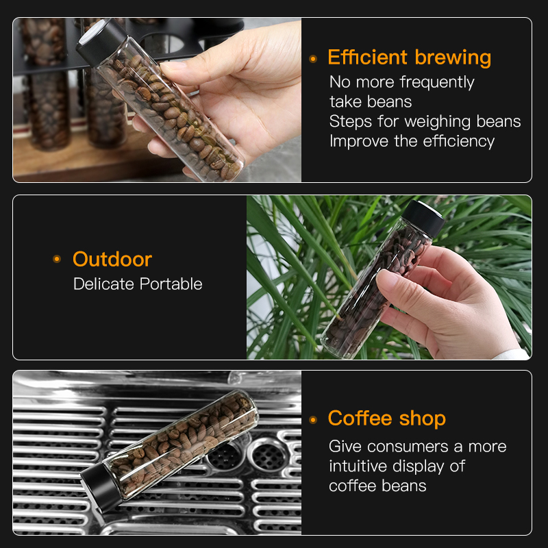 Contenitore per Caffè in Grani - Coffee Tea Set Up recensione e prezzo