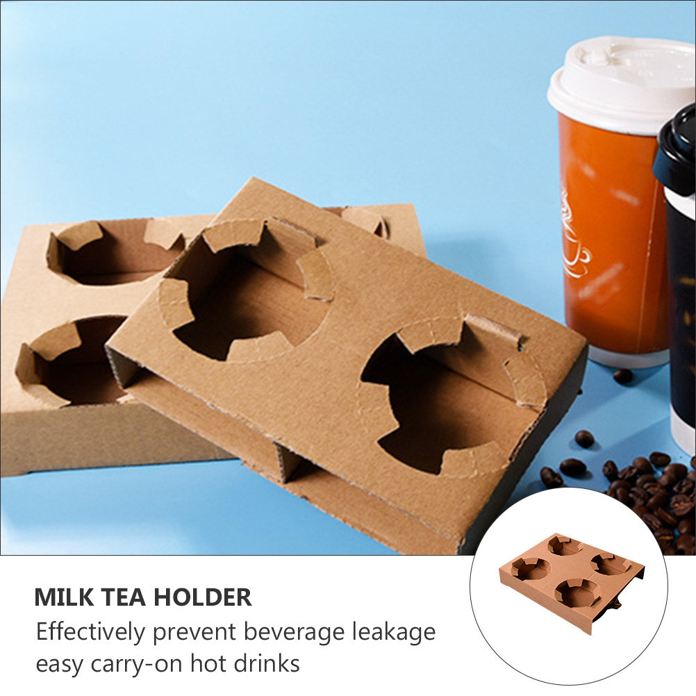 10 Pezzi Portabicchieri in Car - Coffee Tea Milk recensione e prezzo