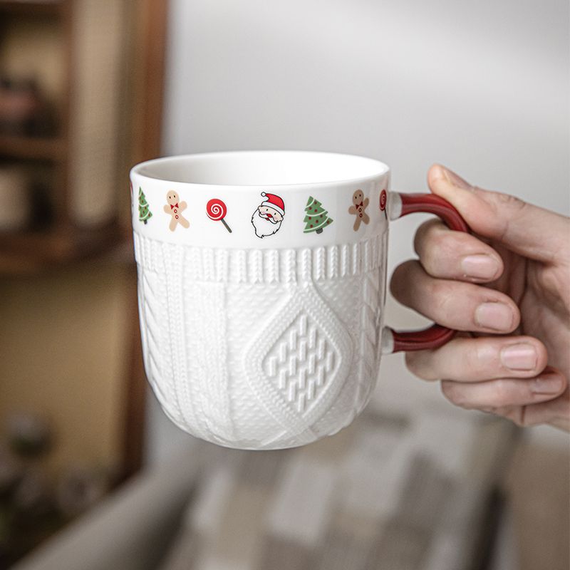 Tazza in ceramica maglione nat - Coffee Tea Icon recensione e prezzo