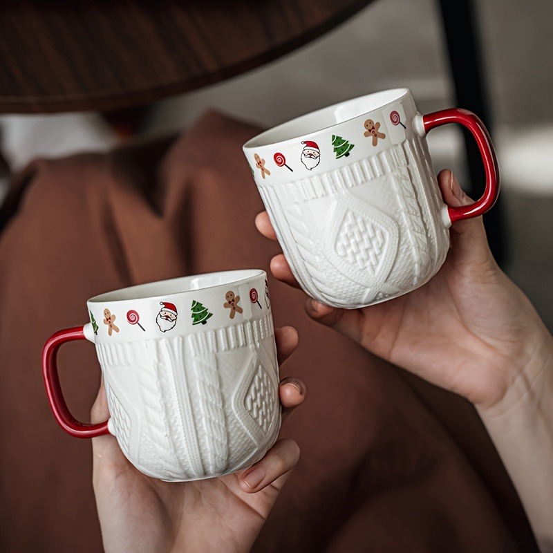 Tazza in ceramica maglione nat - Coffee Tea Icon recensione e prezzo