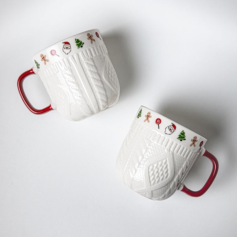 Tazza in ceramica maglione nat - Coffee Tea Icon recensione e prezzo