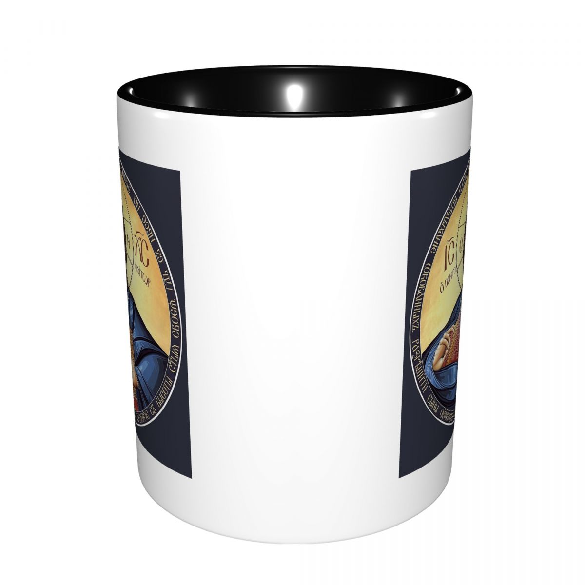 Tazza con Icona Ortodossa di C - Coffee Tea Icon recensione e prezzo