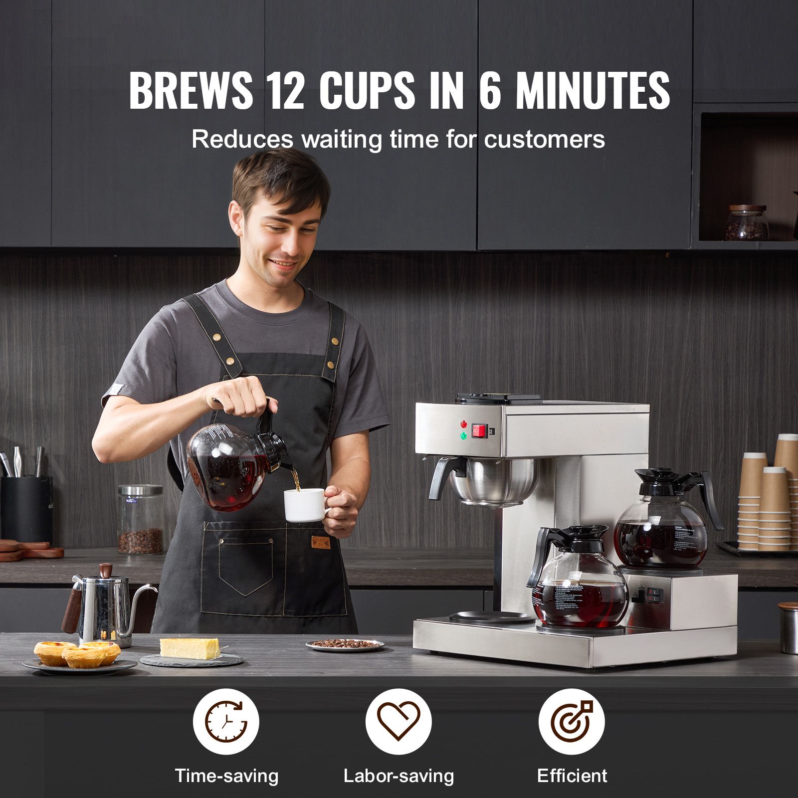 Macchina da caffè a goccia com - Coffee & Tea Phúc Long recensione e prezzo