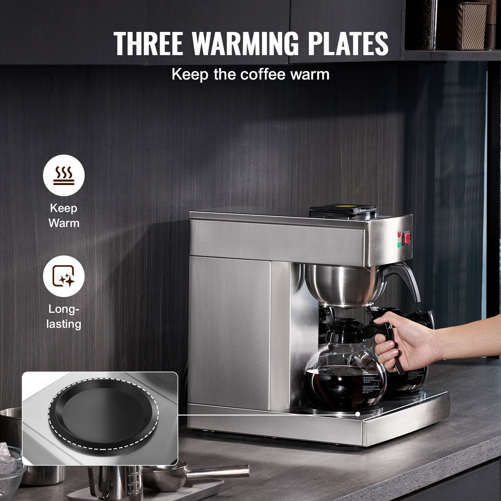 Macchina da caffè a goccia com - Coffee & Tea Phúc Long recensione e prezzo