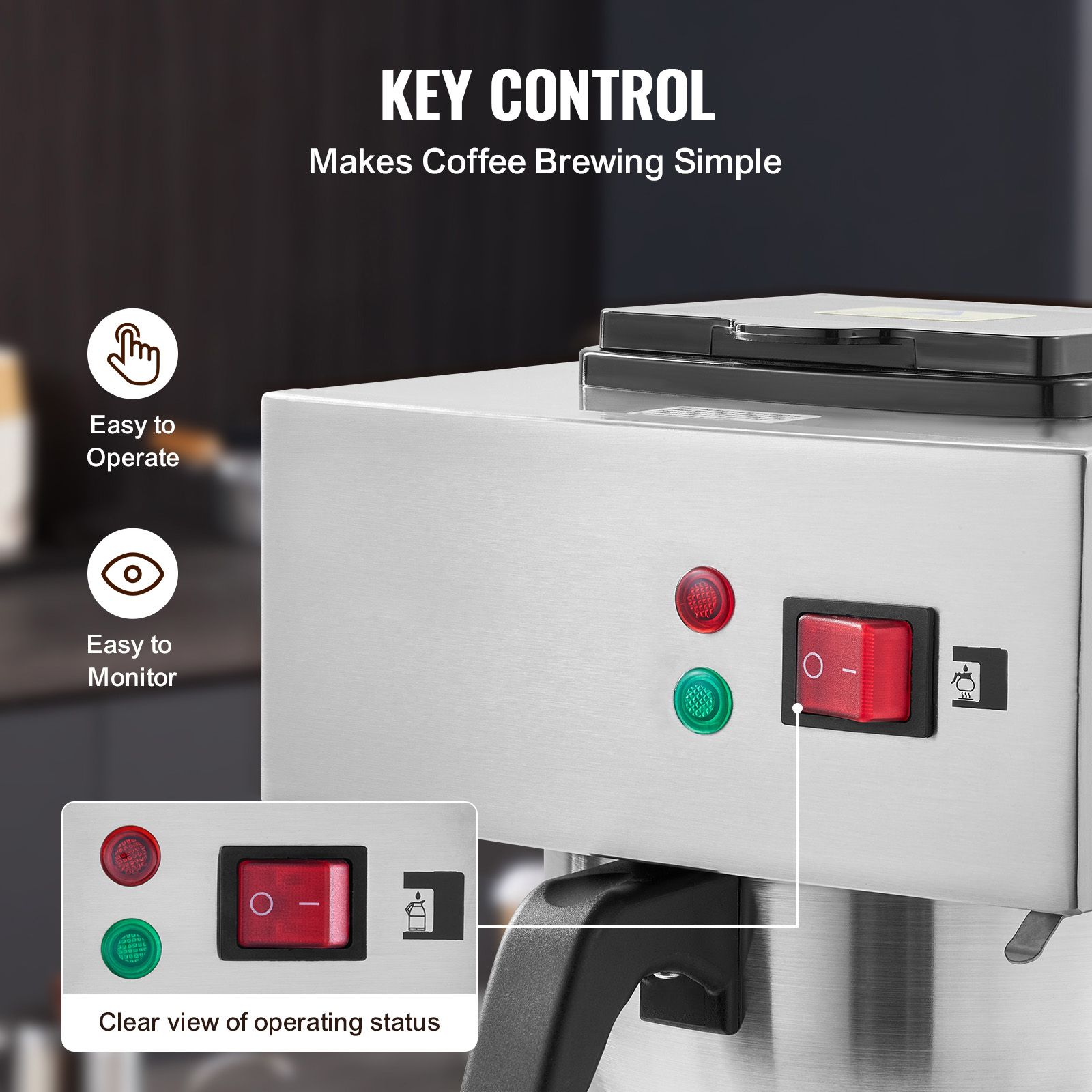 Macchina da caffè a goccia com - Coffee & Tea Phúc Long recensione e prezzo