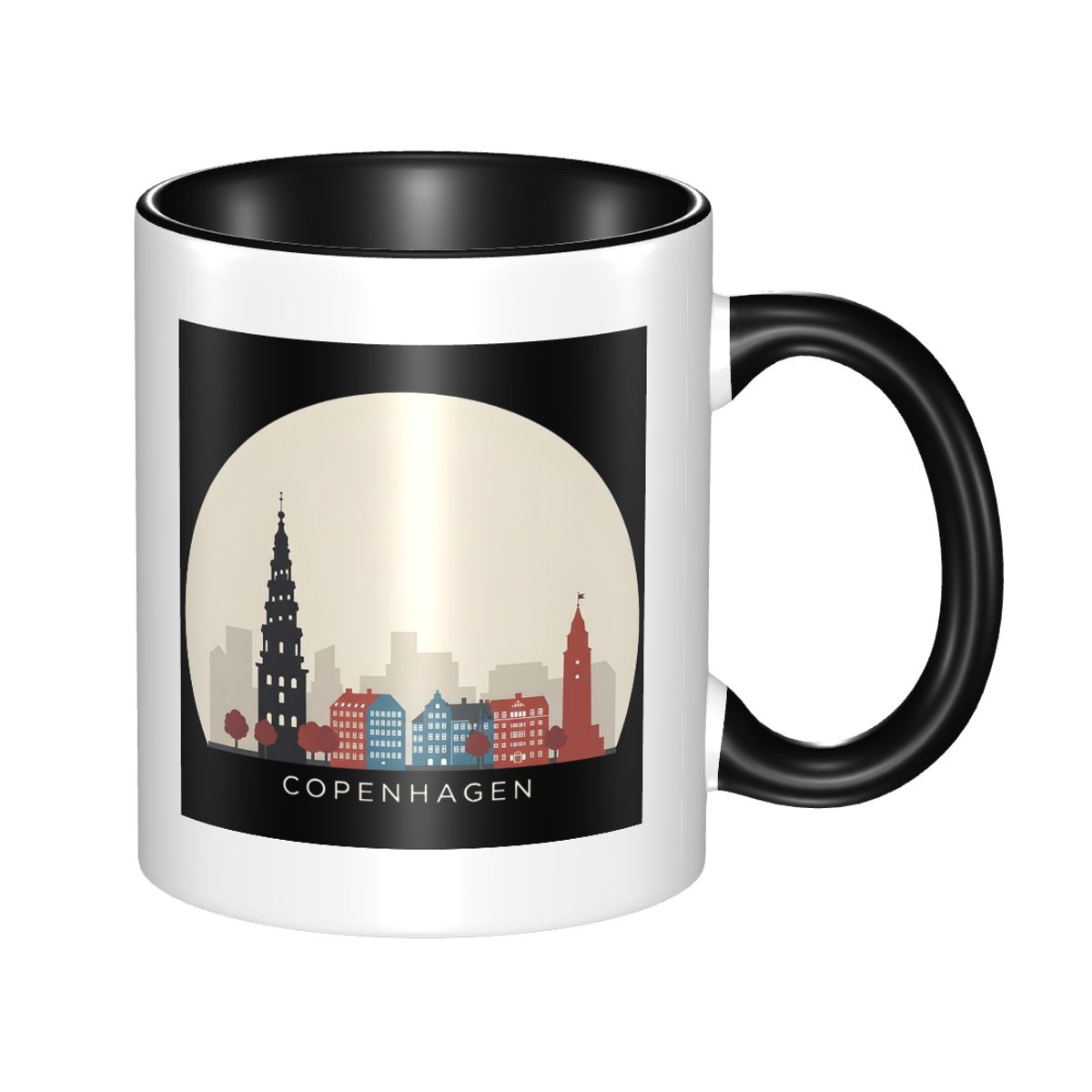 Tazza iconica da viaggio Copen - Coffee Tea Icon recensione e prezzo