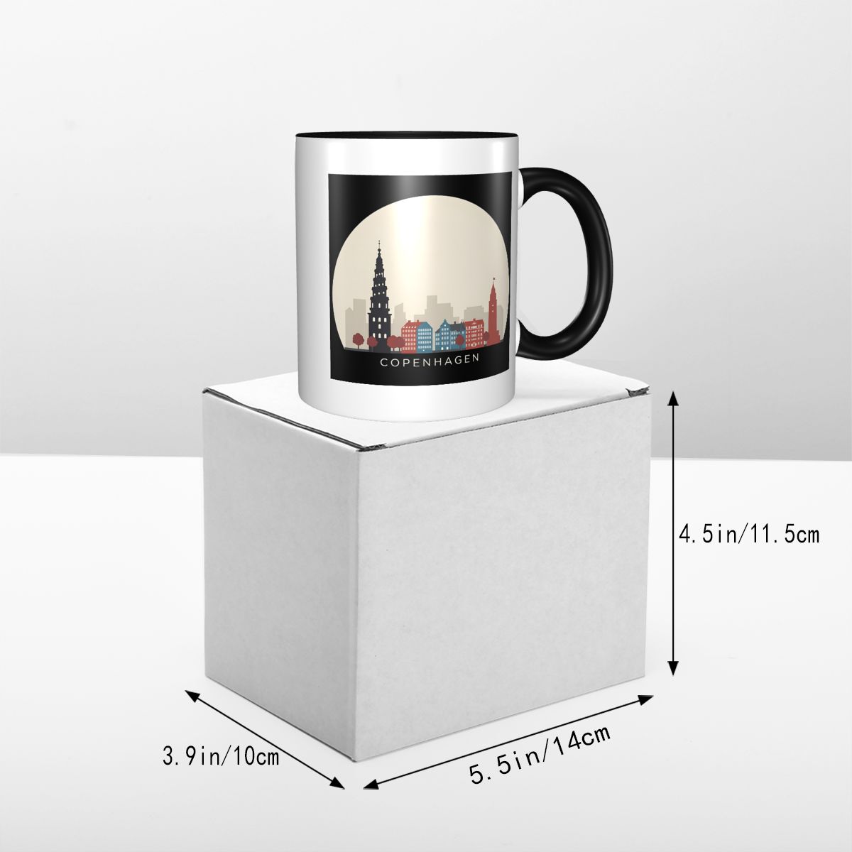 Tazza iconica da viaggio Copen - Coffee Tea Icon recensione e prezzo