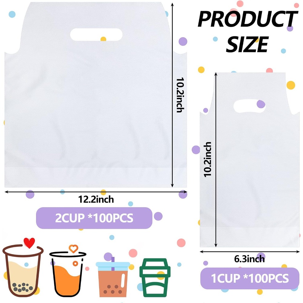 200 Sacchetti Portabicchieri i - Coffee Tea Images recensione e prezzo