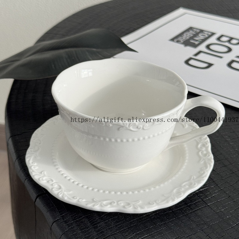 Set di tazze e piatti da caffè - Coffee Tea Set Up recensione e prezzo