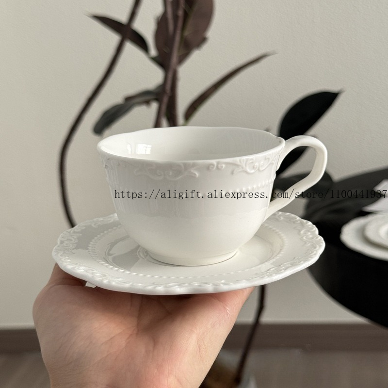Set di tazze e piatti da caffè - Coffee Tea Set Up recensione e prezzo