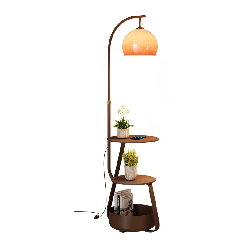 Lampada da terra, comodino ant - Coffee & Tea Phúc Long recensione e prezzo