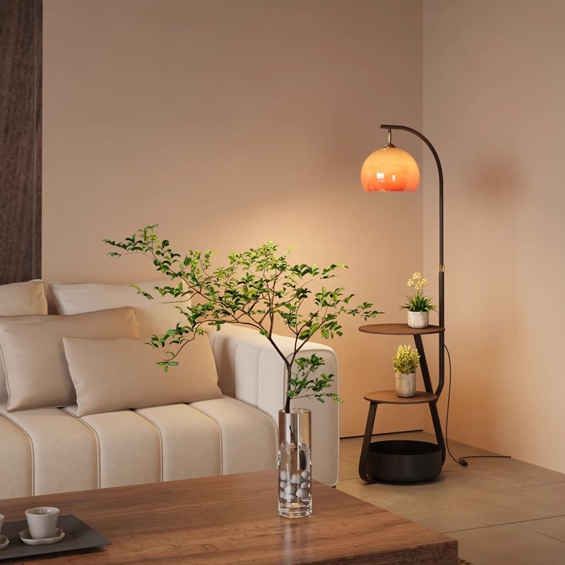 Lampada da terra, comodino ant - Coffee & Tea Phúc Long recensione e prezzo