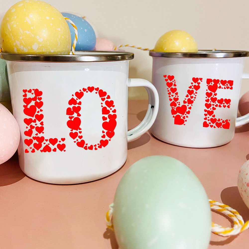 Love Creative Print smalto caf - Coffee Tea And Cocoa recensione e prezzo