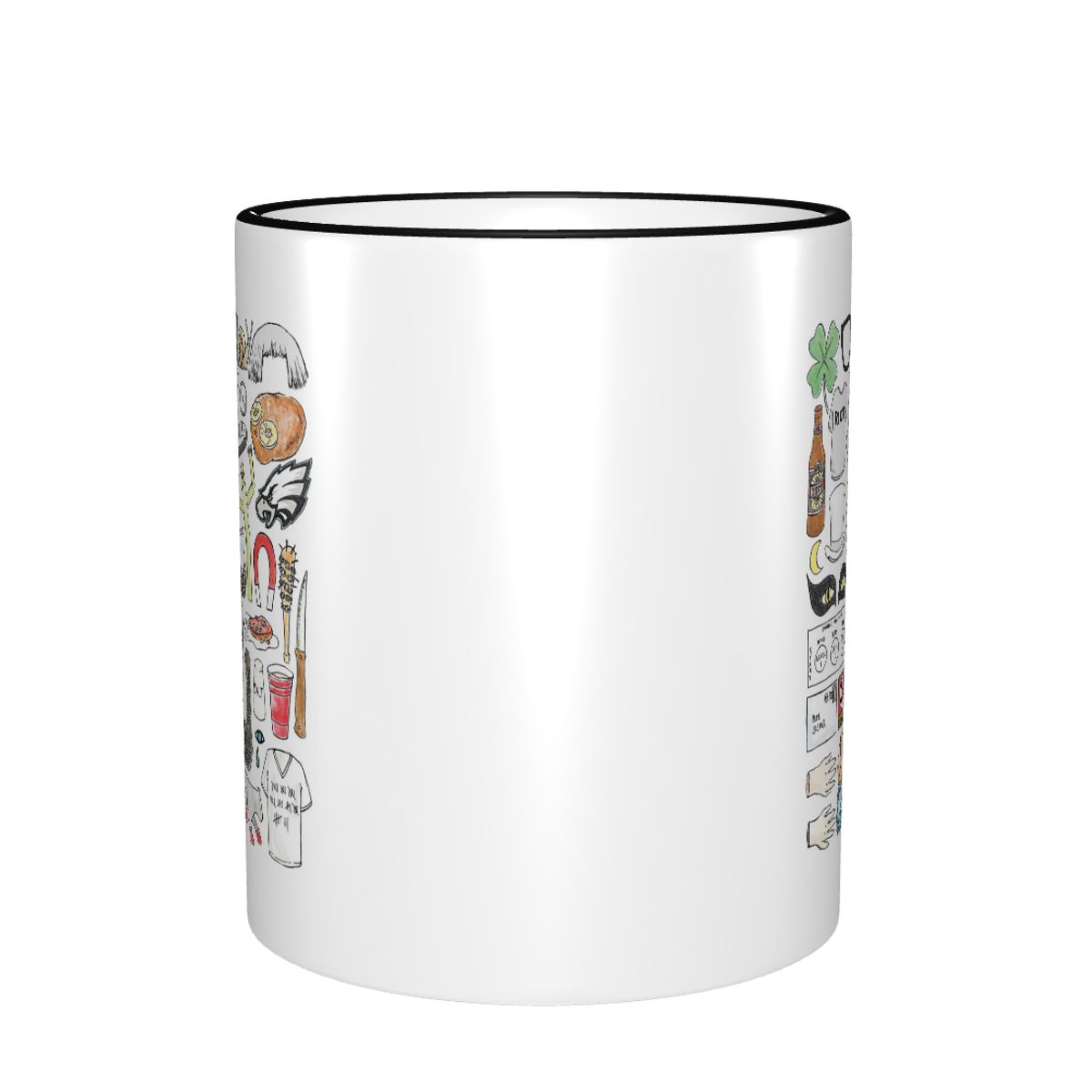 Tazza Iconica ALWAYS SUNNY, Di - Coffee Tea Icon recensione e prezzo