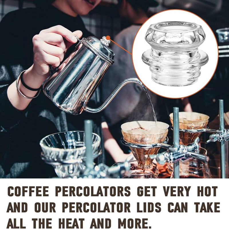 Coperchio in Vetro di Ricambio - Coffee & Tea Phúc Long recensione e prezzo