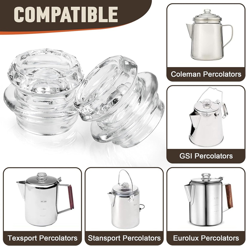 Coperchio in Vetro di Ricambio - Coffee & Tea Phúc Long recensione e prezzo
