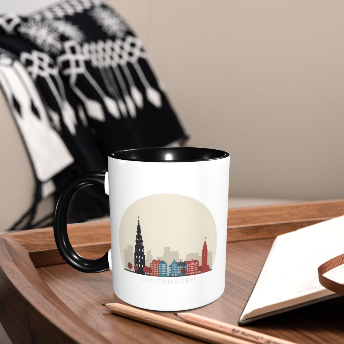 Tazza iconica da viaggio Copen - Coffee Tea Icon recensione e prezzo