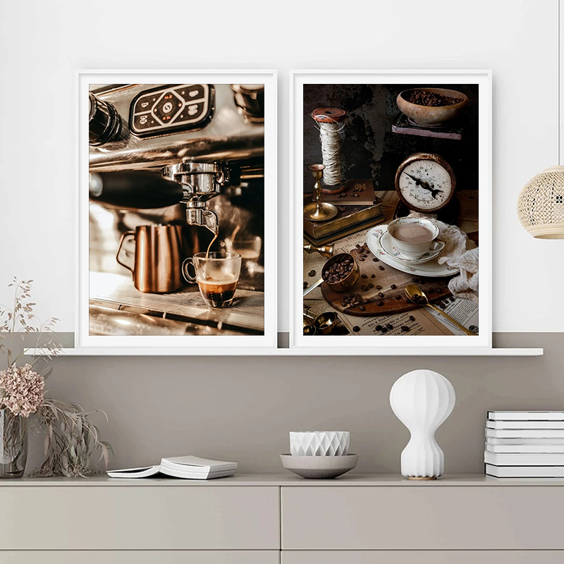 Vintage Coffee Bean Hand Coffe - Coffee Tea Milk recensione e prezzo