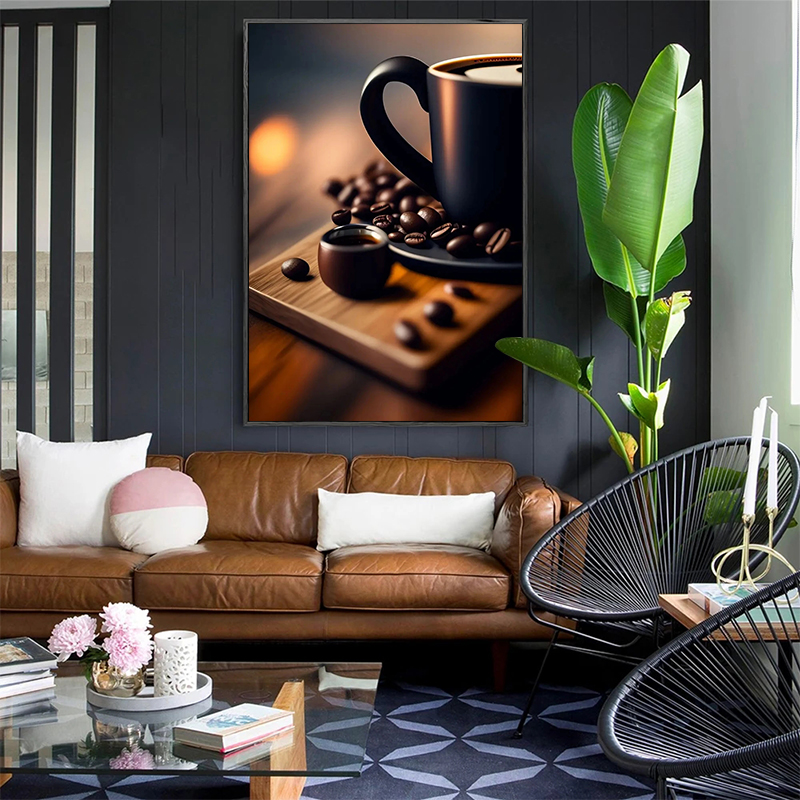 Vintage Coffee Bean Hand Coffe - Coffee Tea Milk recensione e prezzo
