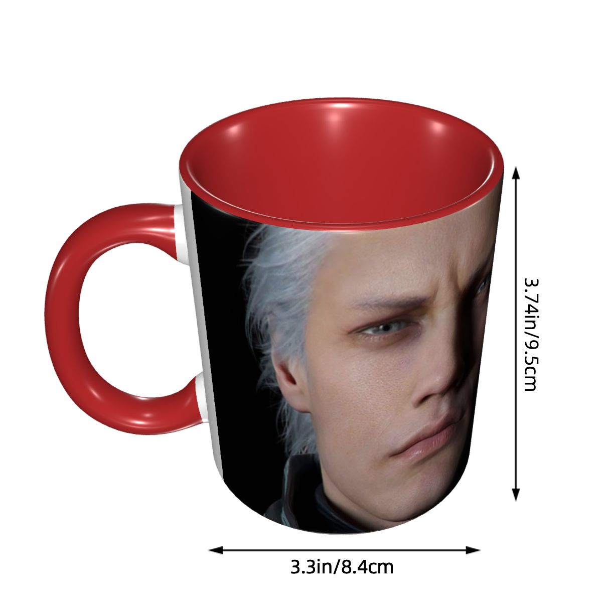 Tazza in Ceramica con Poster d - Coffee Tea Poster recensione e prezzo