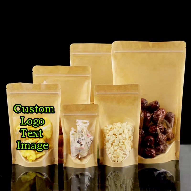 100 Pezzi Sacchetti Trasparent - Coffee Tea And Cocoa recensione e prezzo
