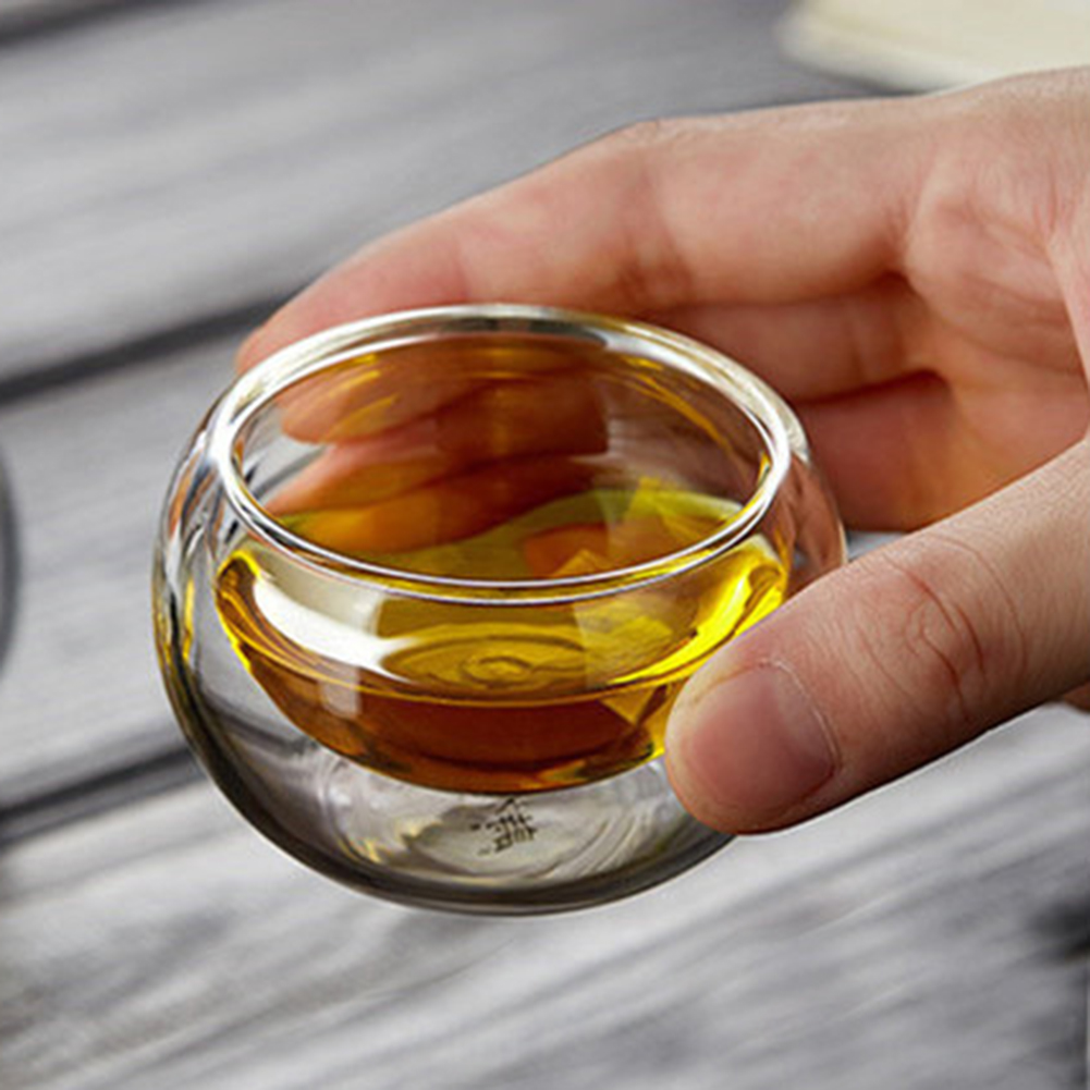 50ml 1/6pcs Teiera di vetro Te - Coffee Tea Set Up recensione e prezzo